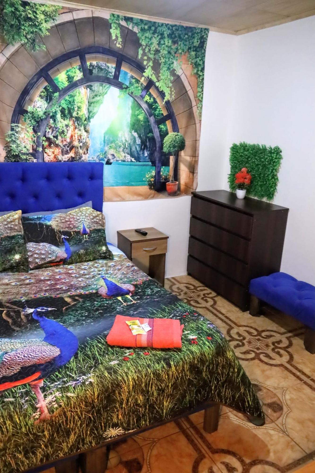 El Valle Otel Calama Dış mekan fotoğraf