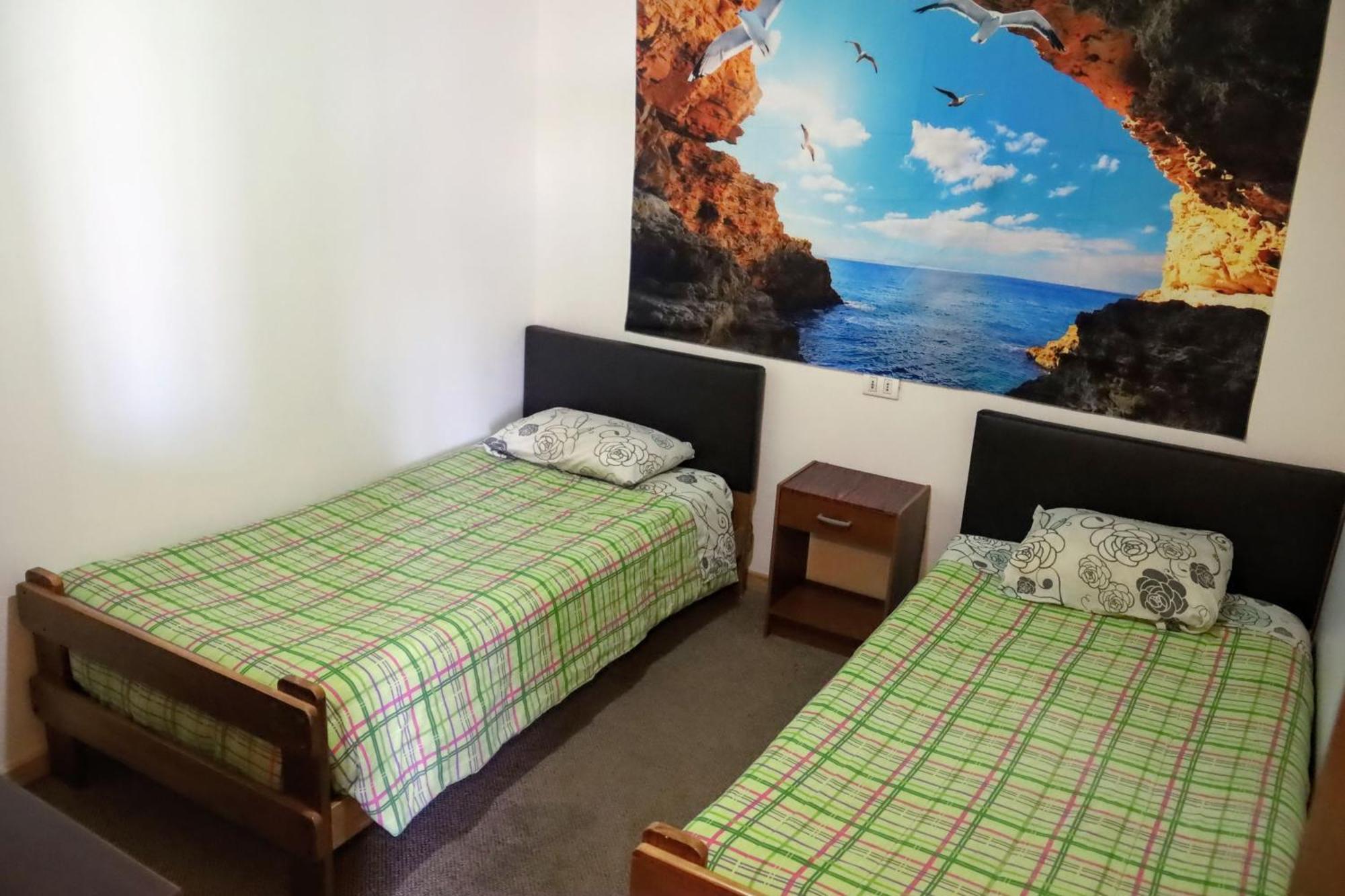 El Valle Otel Calama Dış mekan fotoğraf