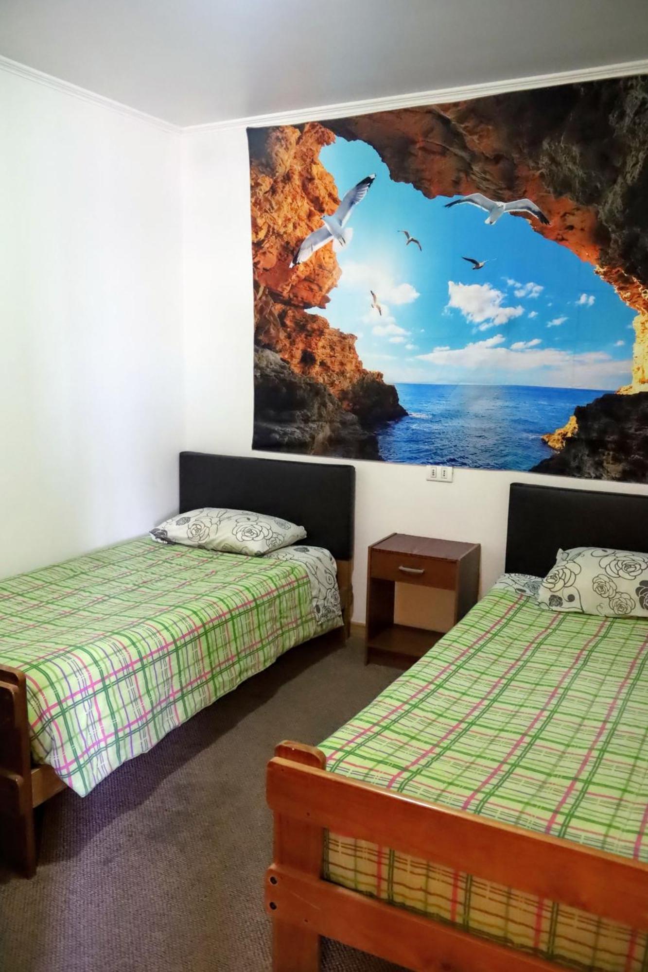 El Valle Otel Calama Dış mekan fotoğraf