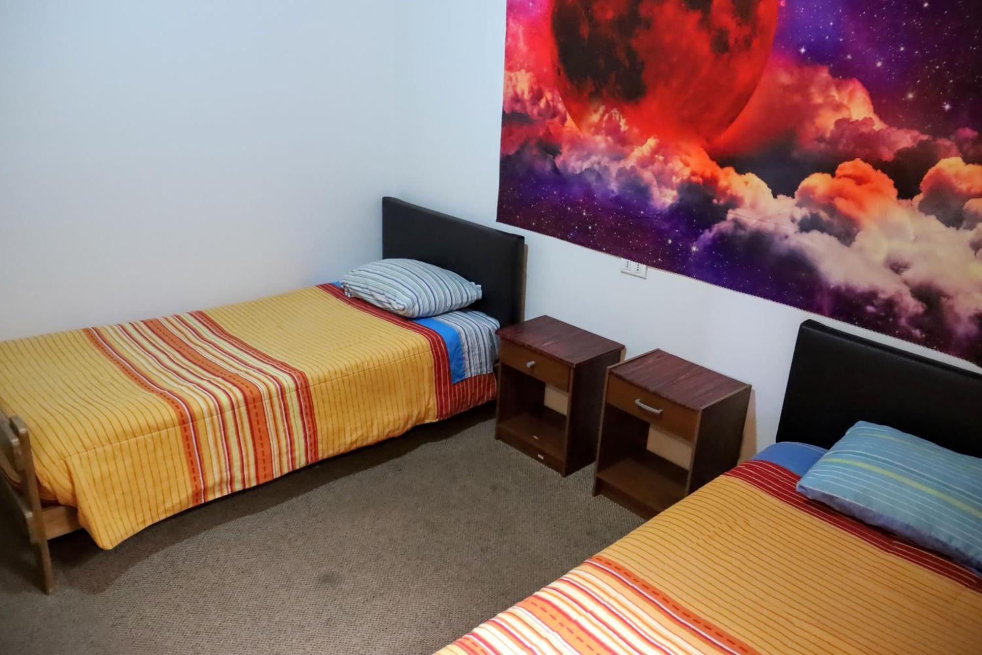 El Valle Otel Calama Dış mekan fotoğraf