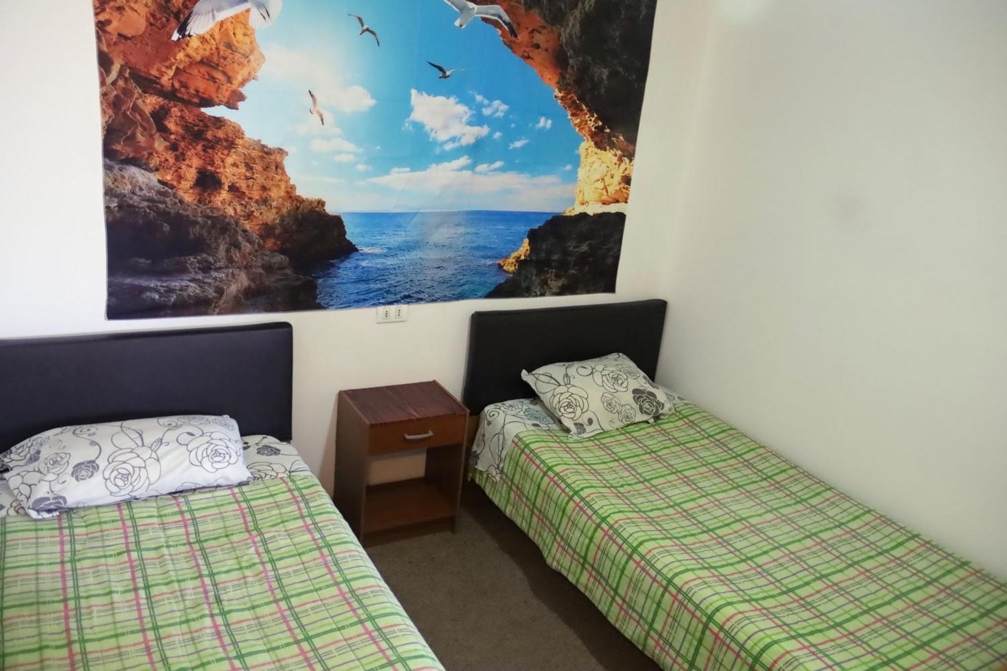 El Valle Otel Calama Dış mekan fotoğraf