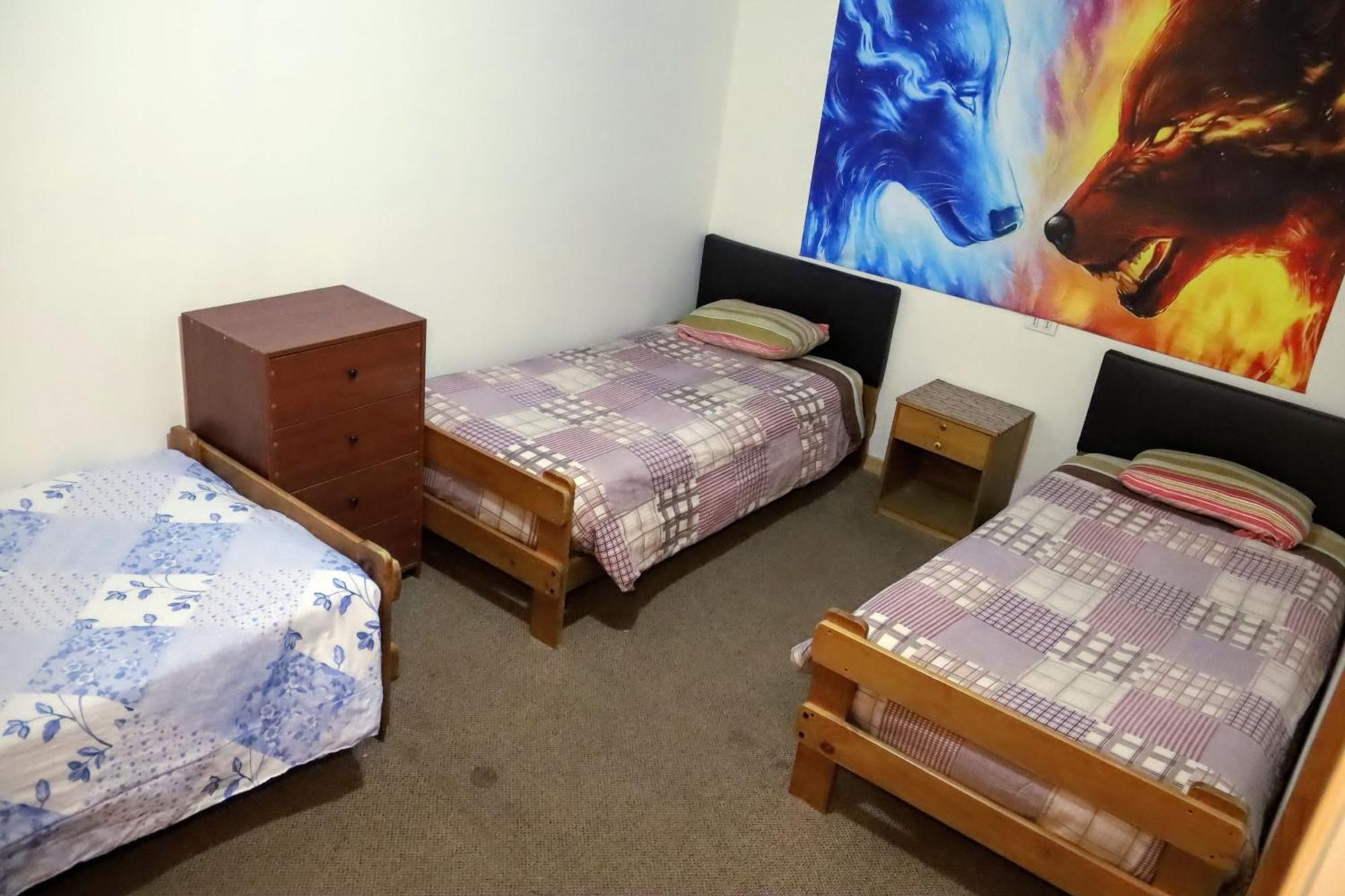 El Valle Otel Calama Dış mekan fotoğraf
