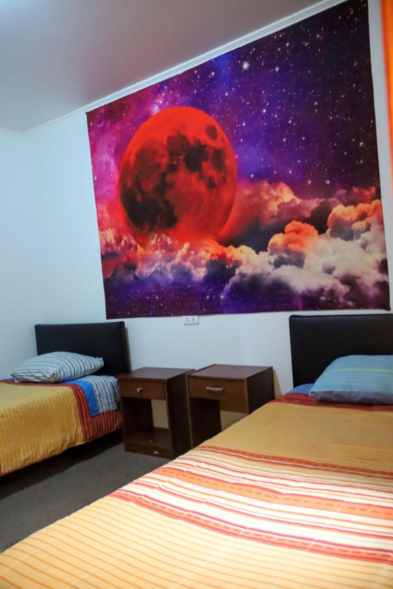 El Valle Otel Calama Dış mekan fotoğraf