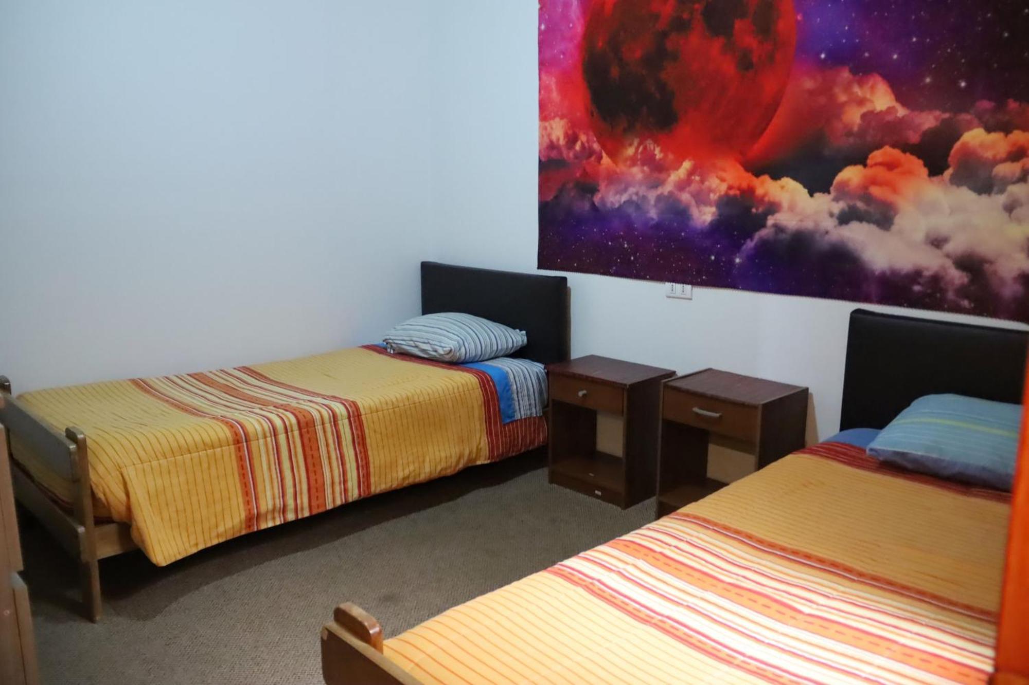 El Valle Otel Calama Dış mekan fotoğraf