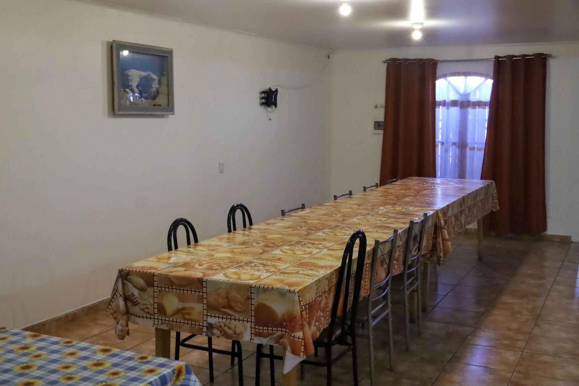 El Valle Otel Calama Dış mekan fotoğraf