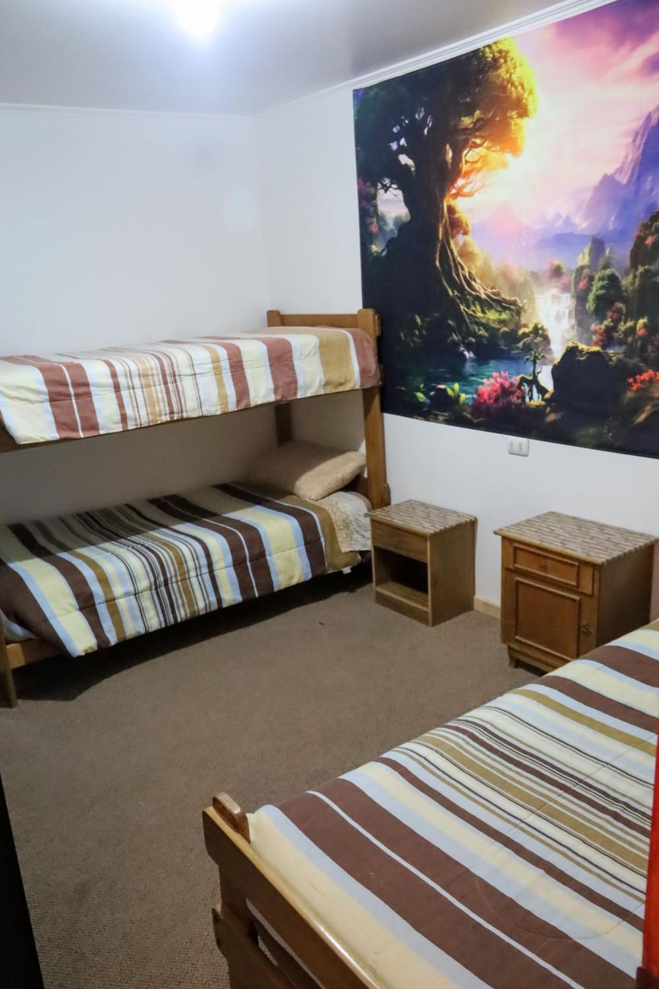 El Valle Otel Calama Dış mekan fotoğraf
