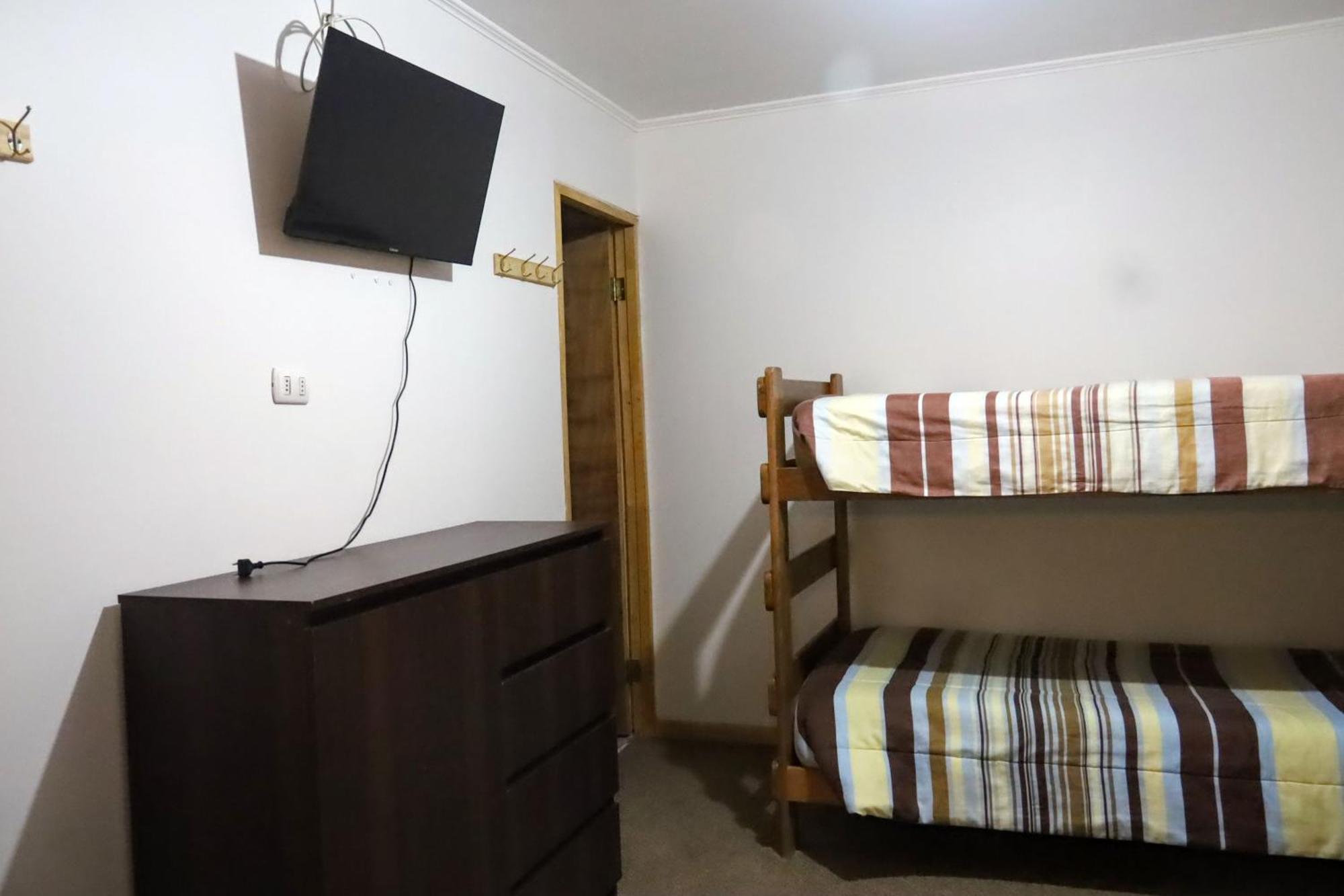 El Valle Otel Calama Dış mekan fotoğraf