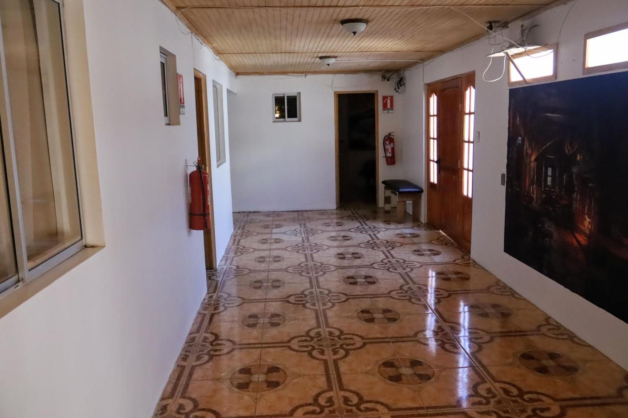 El Valle Otel Calama Dış mekan fotoğraf