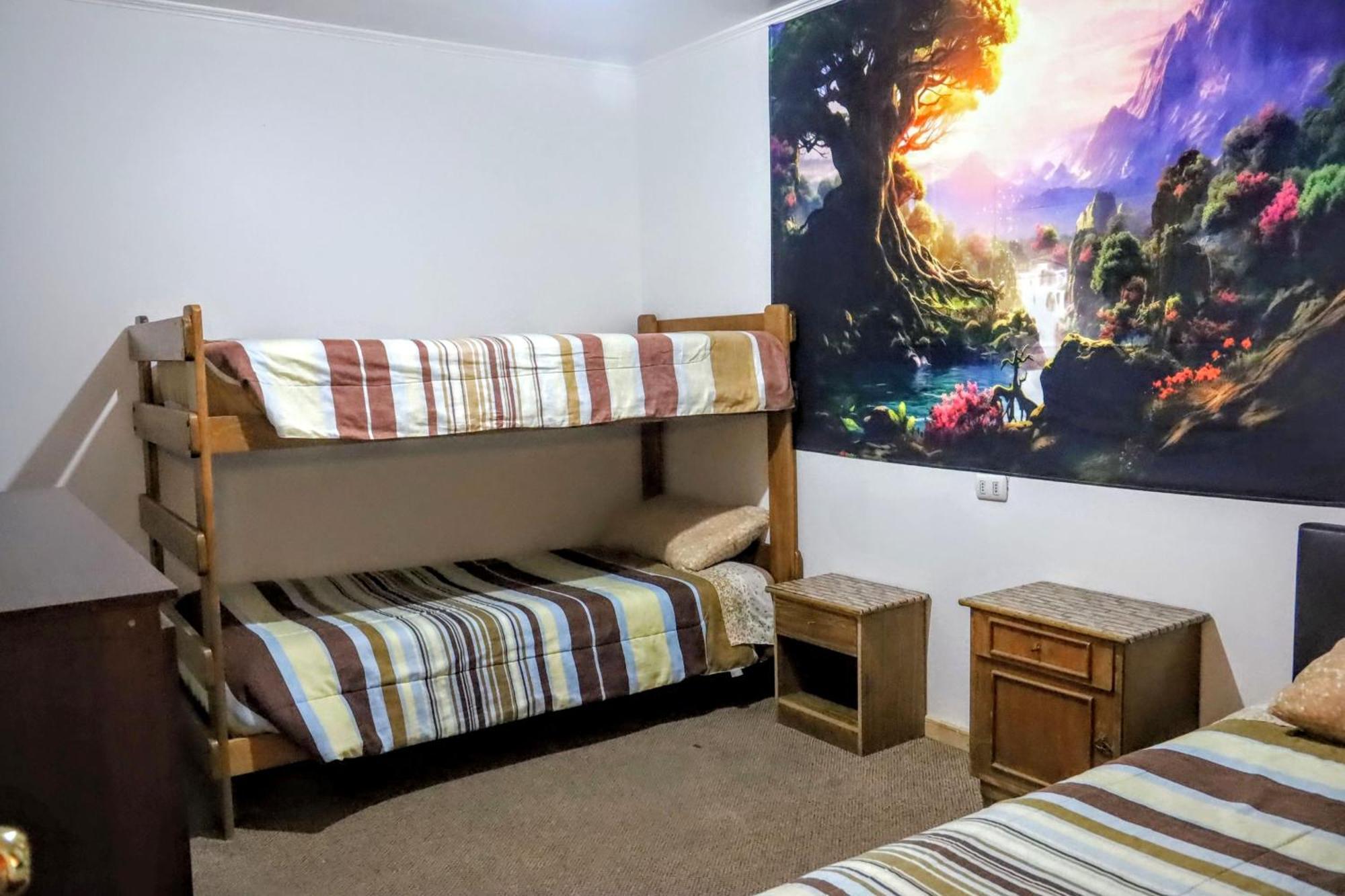 El Valle Otel Calama Dış mekan fotoğraf