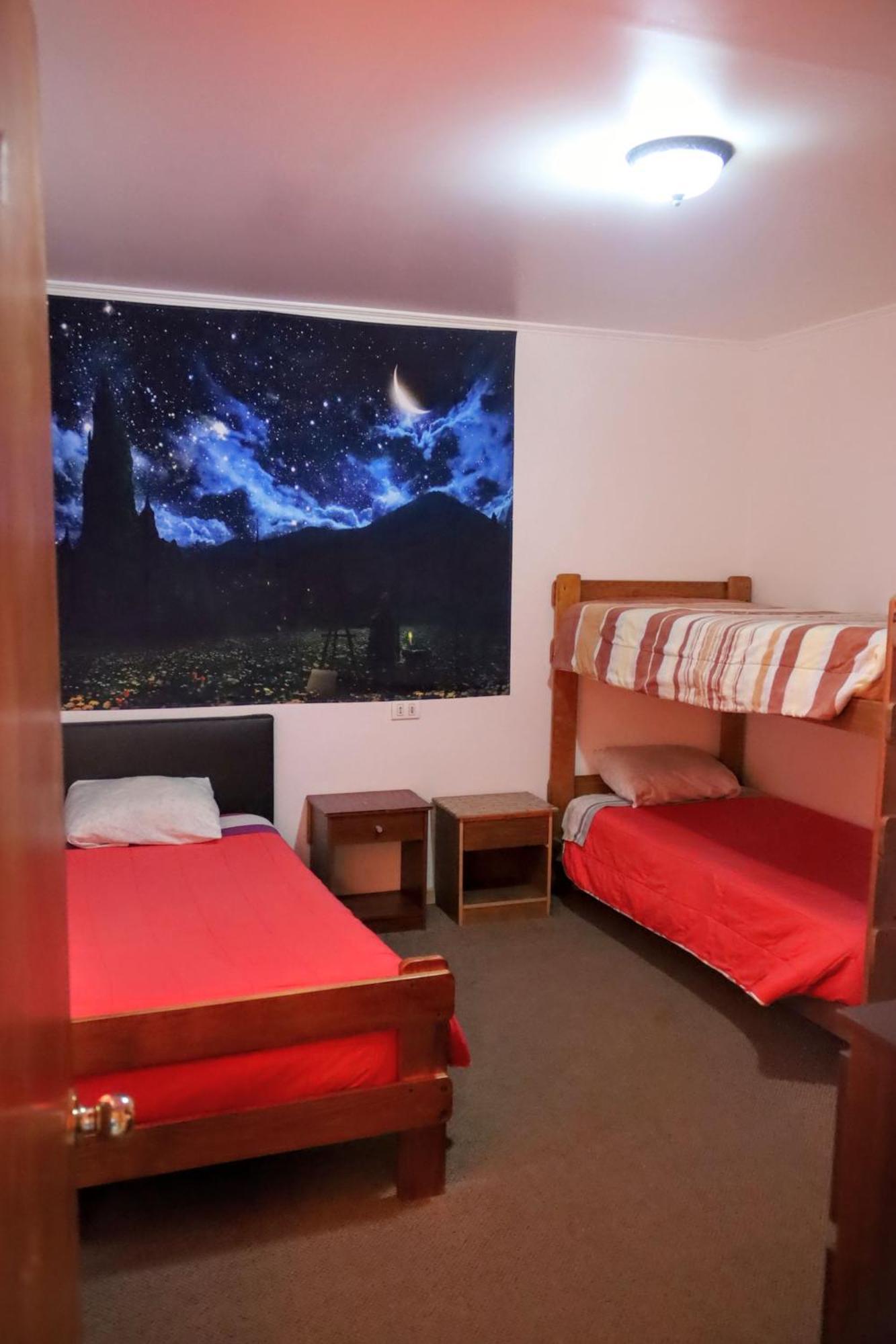 El Valle Otel Calama Dış mekan fotoğraf