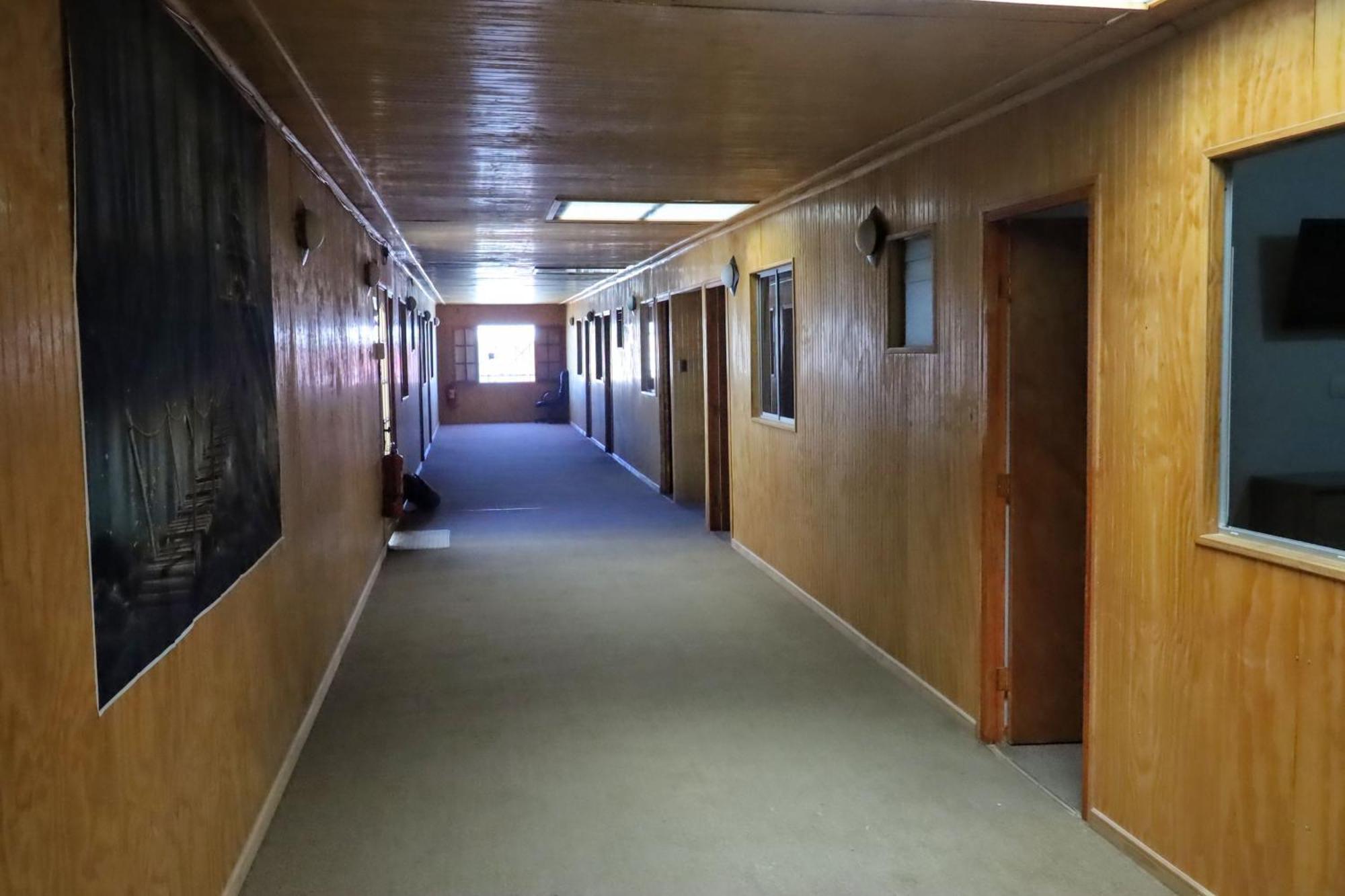 El Valle Otel Calama Dış mekan fotoğraf