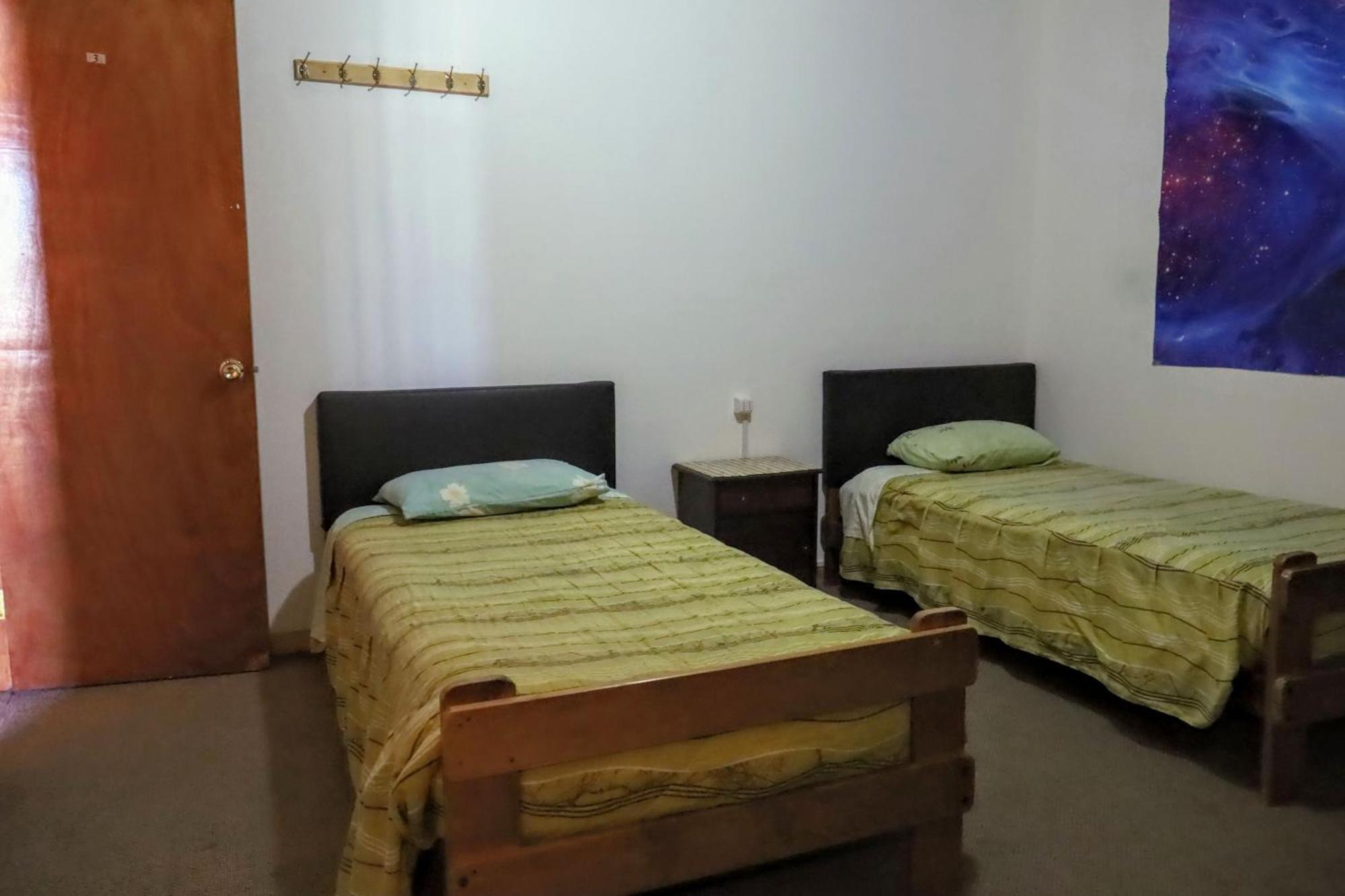 El Valle Otel Calama Dış mekan fotoğraf
