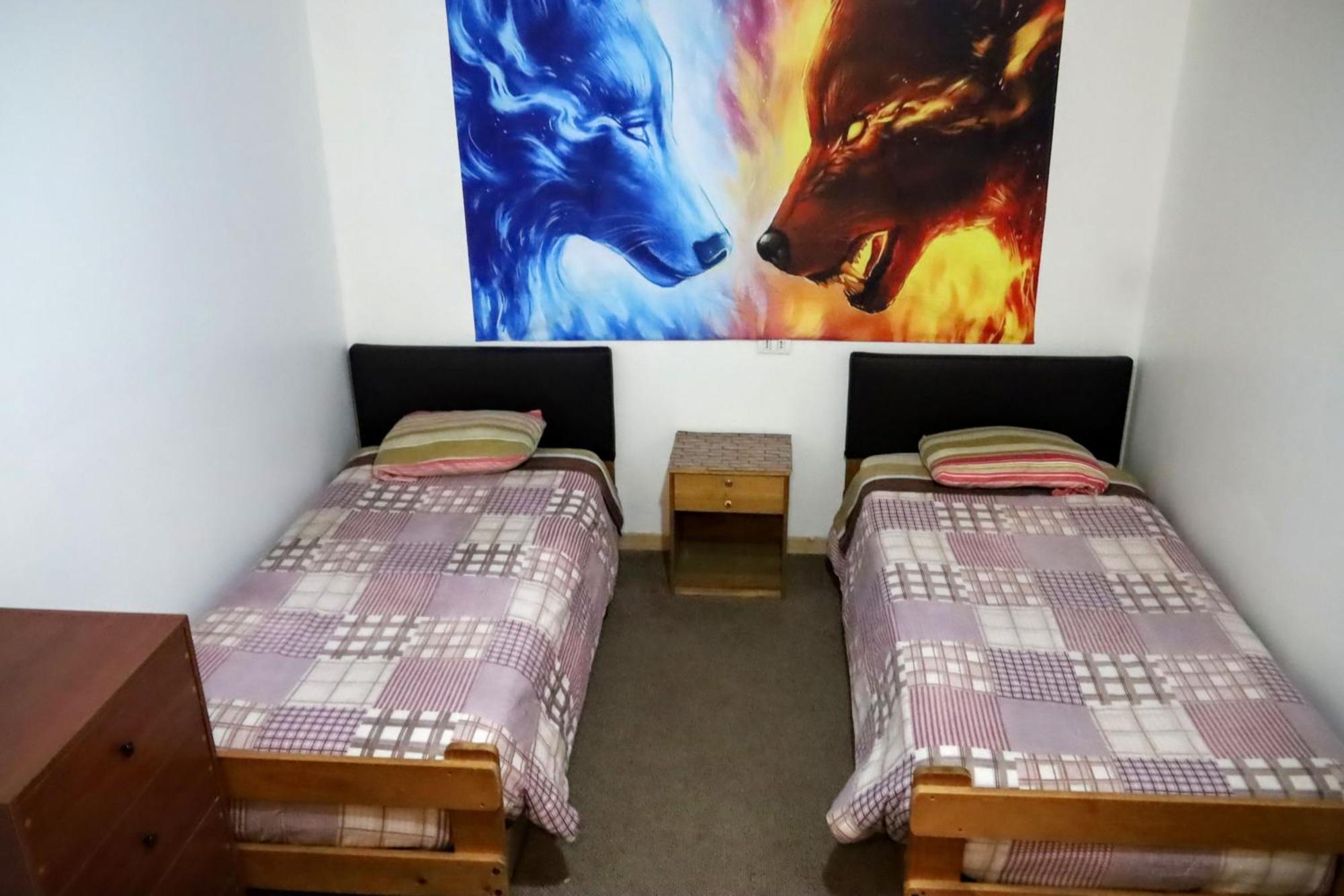 El Valle Otel Calama Dış mekan fotoğraf