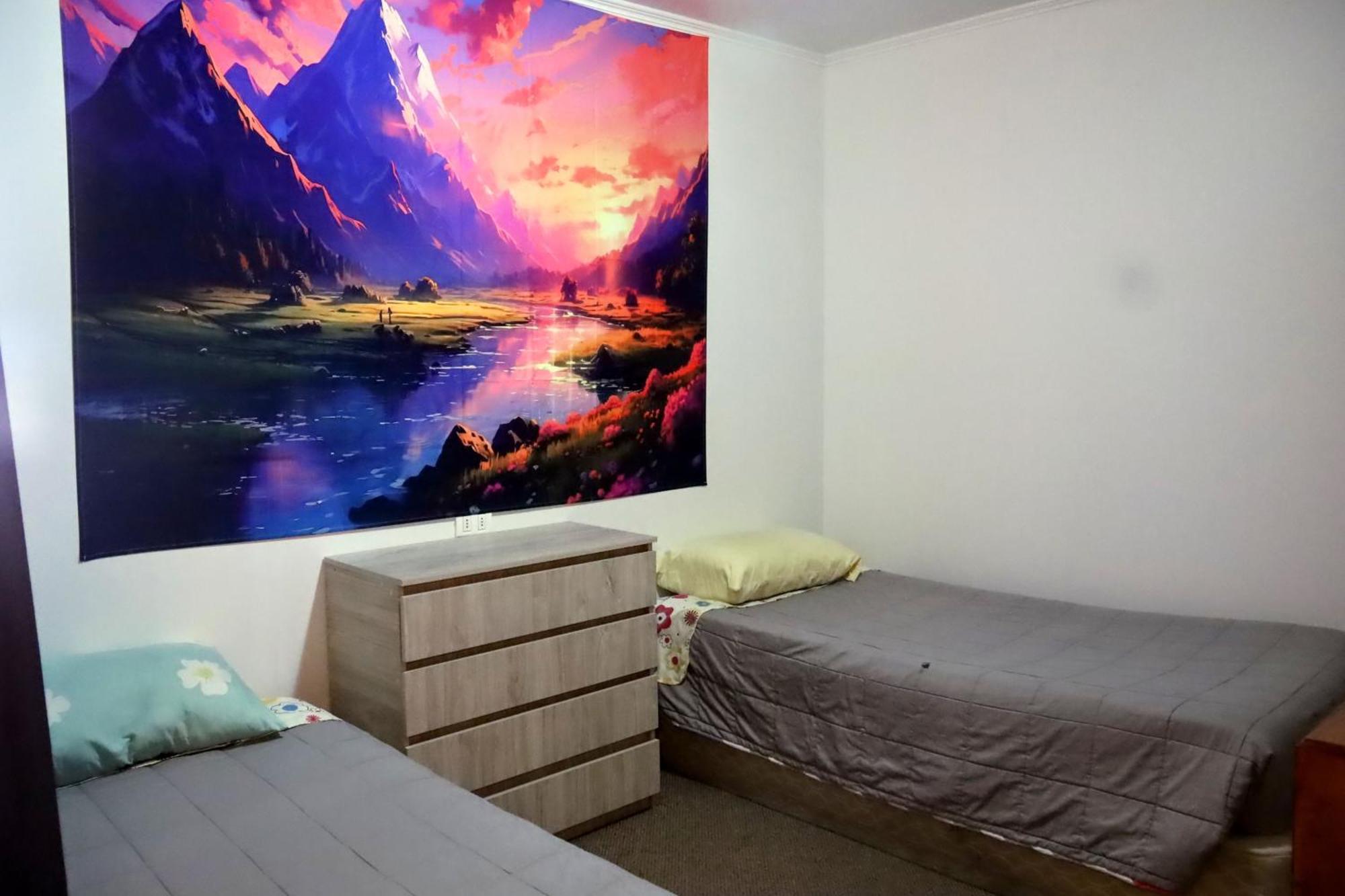 El Valle Otel Calama Dış mekan fotoğraf