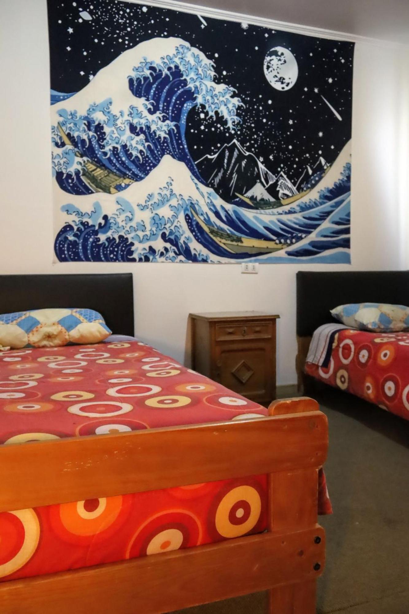 El Valle Otel Calama Dış mekan fotoğraf