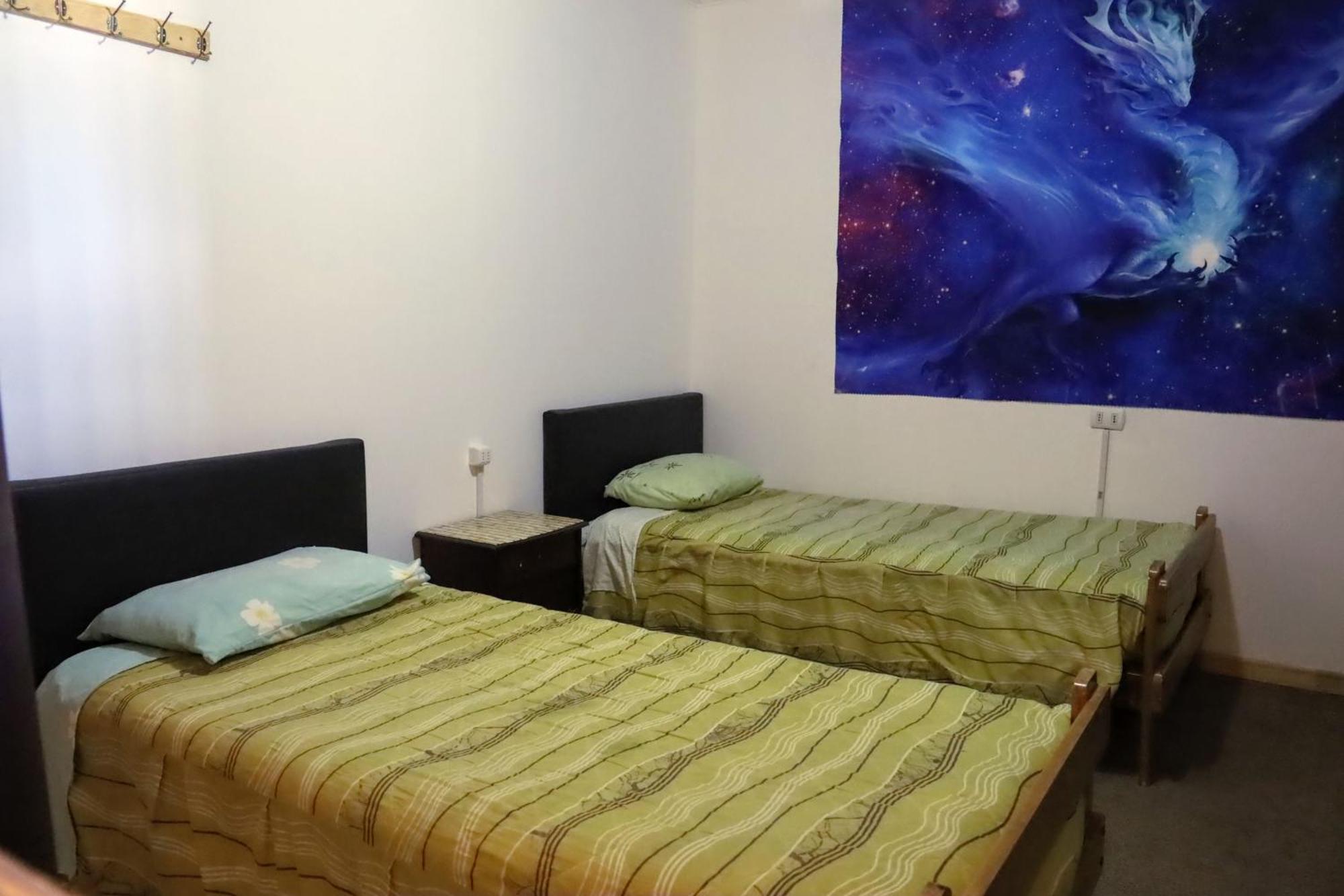El Valle Otel Calama Dış mekan fotoğraf