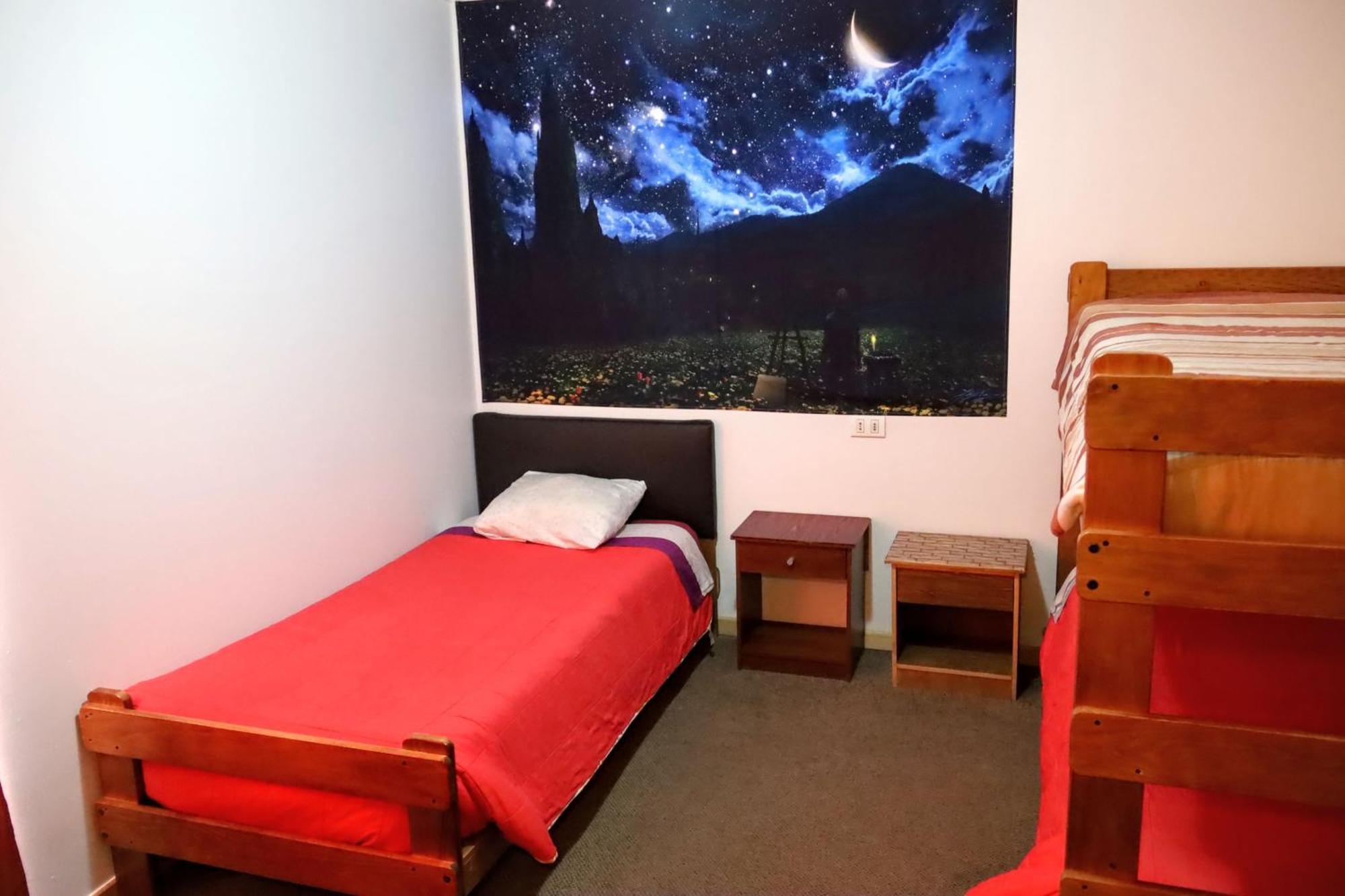El Valle Otel Calama Dış mekan fotoğraf