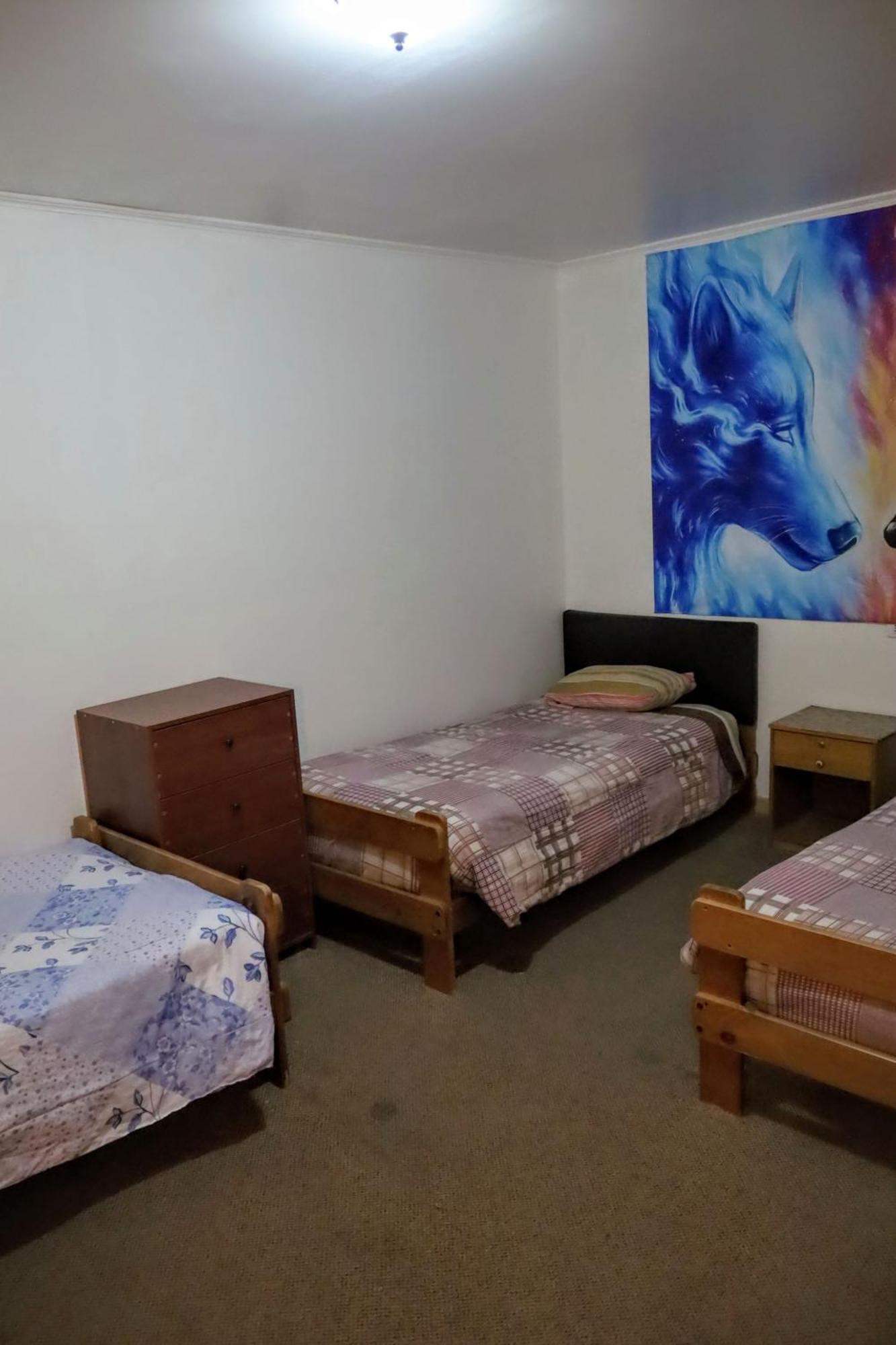 El Valle Otel Calama Dış mekan fotoğraf